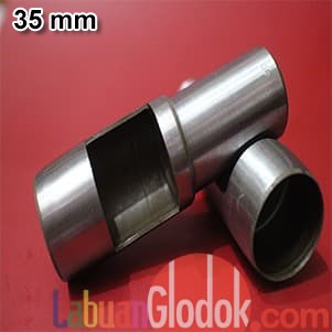 

Alat Membuat Lubang 35mm Alat Plong Hollow Punch Mata Besi Plong Pukul/Pembolong 35mm