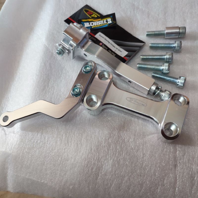 BREKET BRACKET STARING DUMPER STABILIZER STANG RX KING RXK RXS BPRO