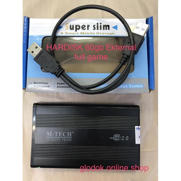 Harga Grosir Hardisk Ps2 Ekternal Full Game Star Seller Shopee Indonesia