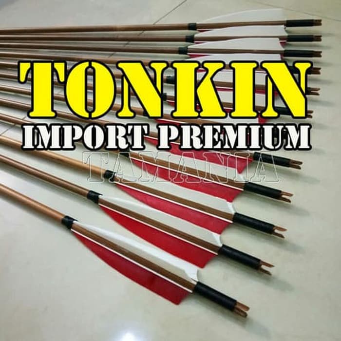 SALE   Arrow Anak Panah Bambu Tonkin Import
