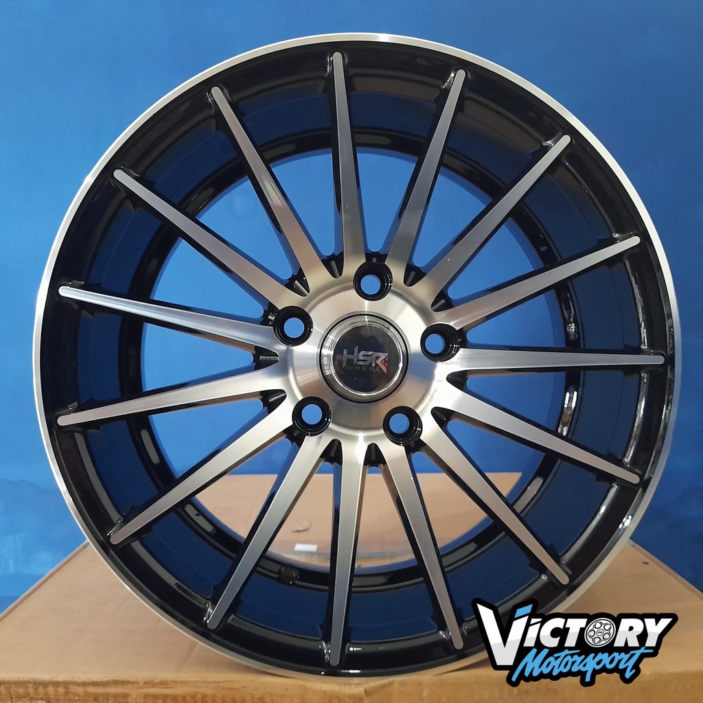 VELG MOBIL RACING JARI JARI RING 16 HSR TSUKUBA PELEK TERIOS RUSH INNOVA ERTIGA APV GRATIS ONGKIR
