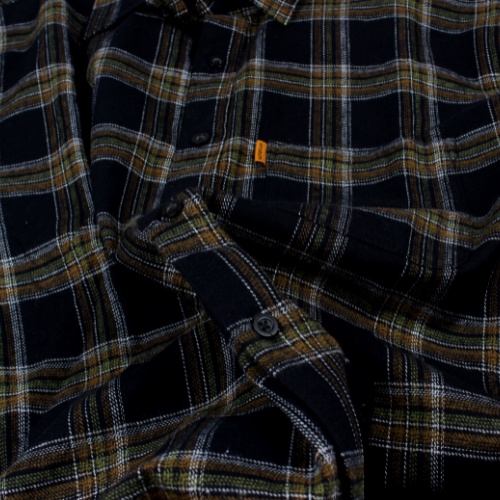 AFTERLIFE - Kemeja Flannel Rise