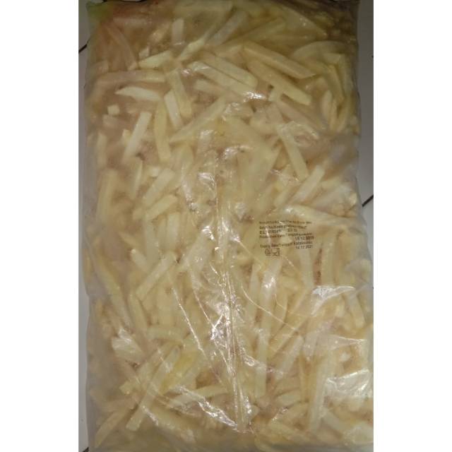 

Kentang Goreng 2,5kg