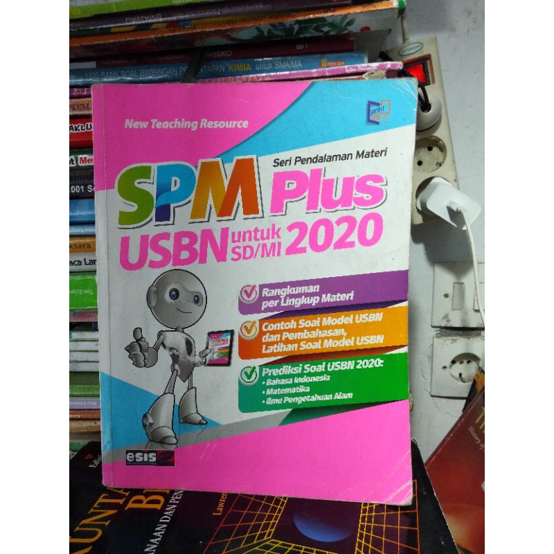 SPM PLUS USBN SD/MI 2020-0