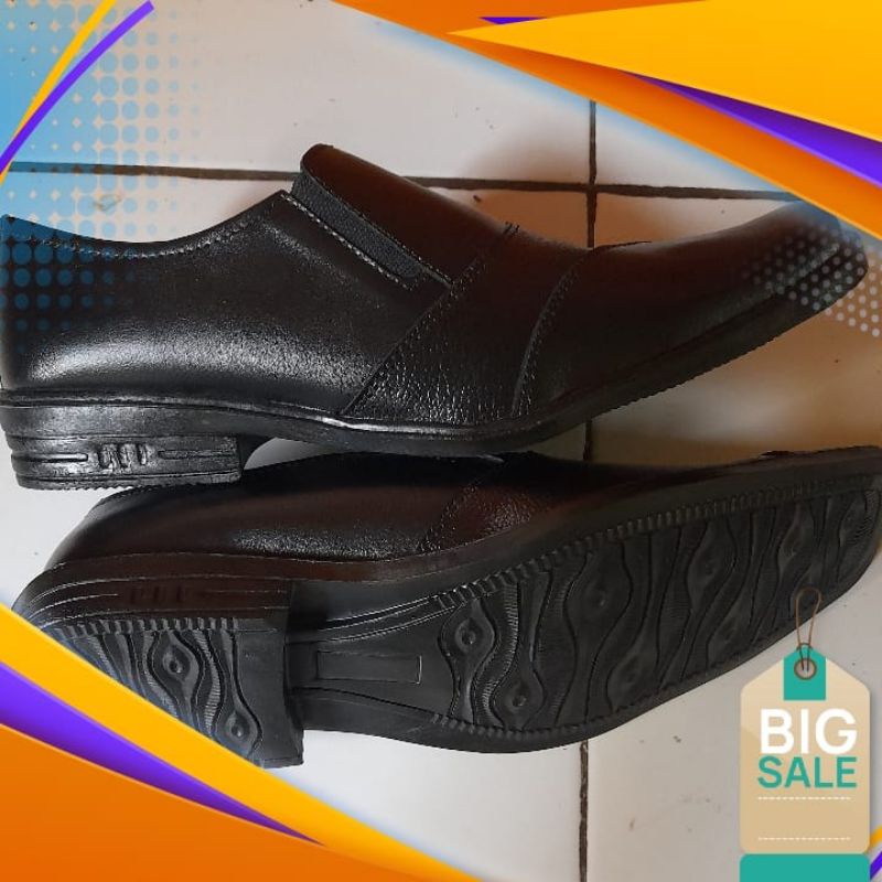 sepatu pantopel Sepatu kerja sepatu kantor