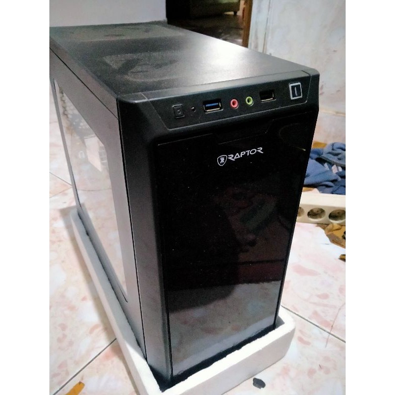 casing raptor 1501