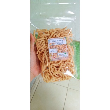 

Akar Pinang Said Wawai/cemilan renyah