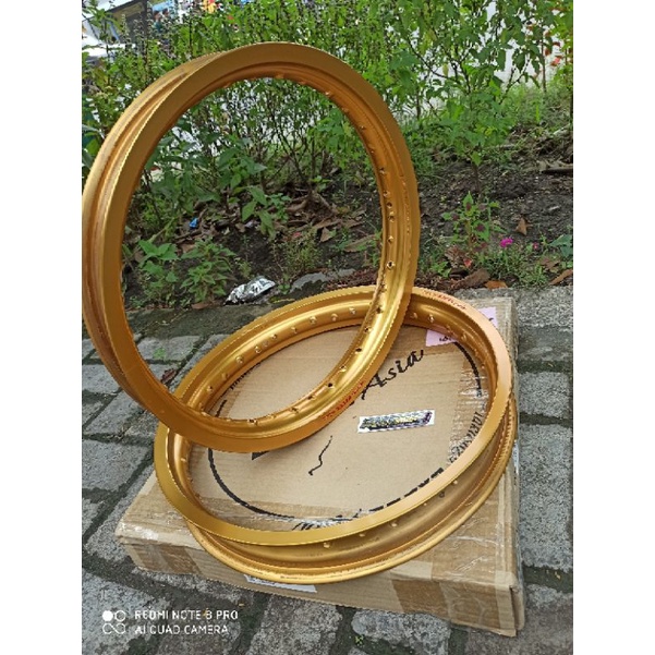 Velg takasago excel asia taksago exel asia uk 185/185 ukuran 185/215 ring 17 original 100%