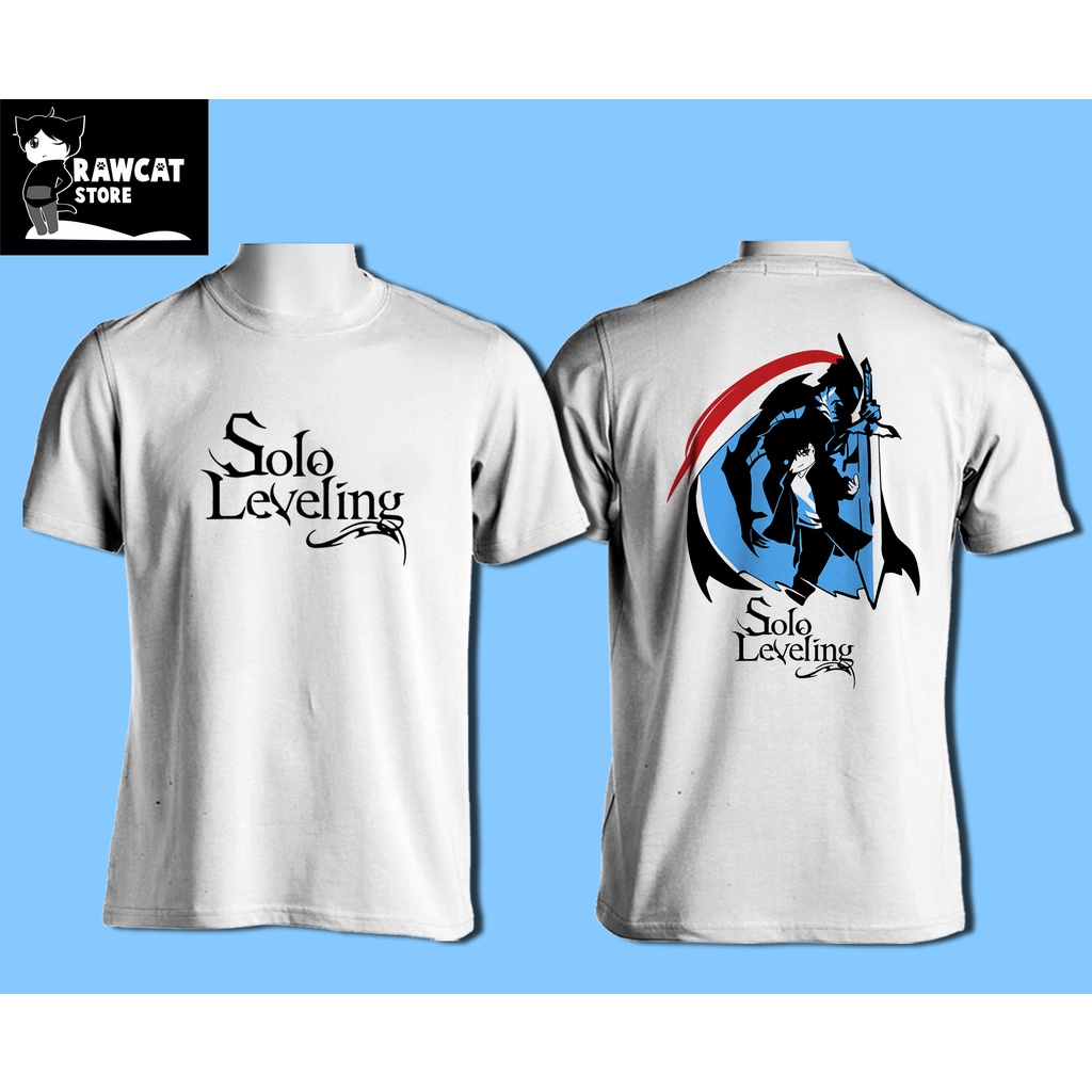 kaos solo leveling 01