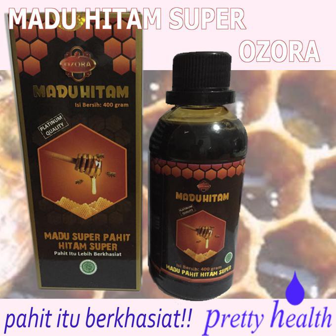 

PROMO ENAK MADU HITAM SUPER OZORA Terlaris