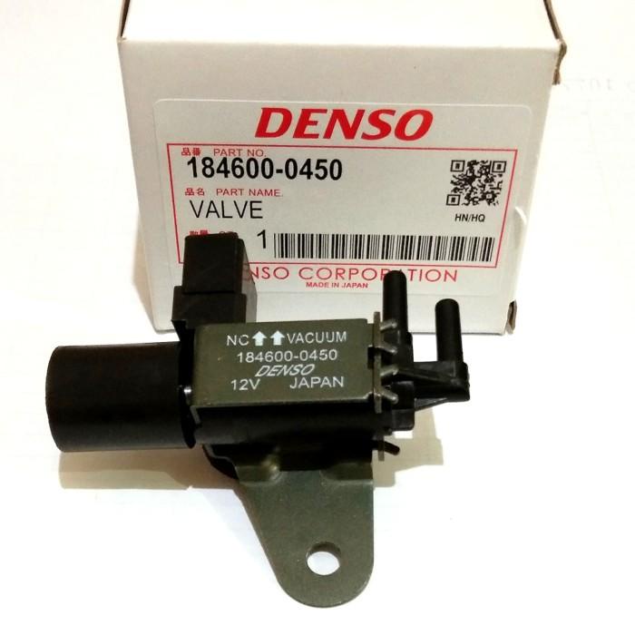 Selenoid Idle Up Ac Vacum Ac Vitara Escudo Futura Carry Katana Esteem