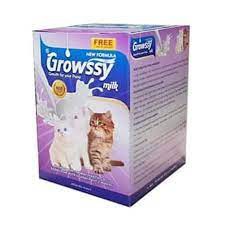 PH.Medan Growssy Milk Kitten 20gr Sachet/ Susu Anak Kucing