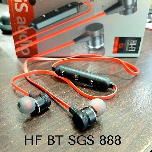 HF BT SGS 888