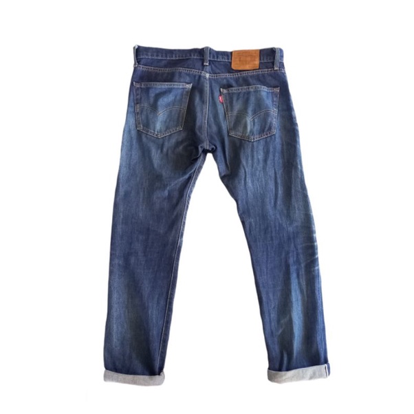 Celana Levis Original 511 Selvedge