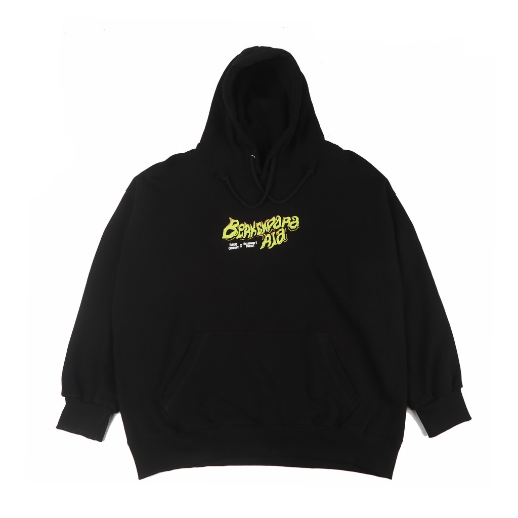 BLNRS Project x Elders Ride & Chill Hoodie