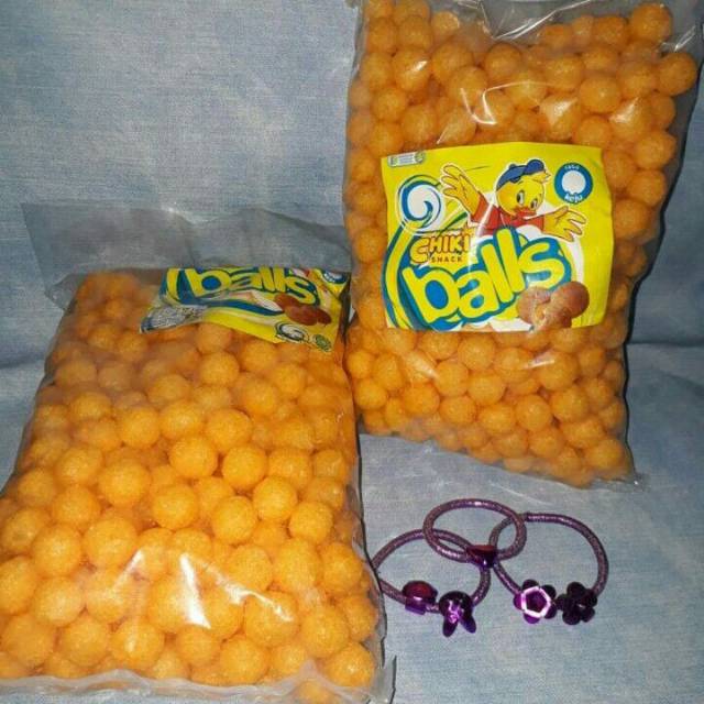 

Chiki balls 250gr