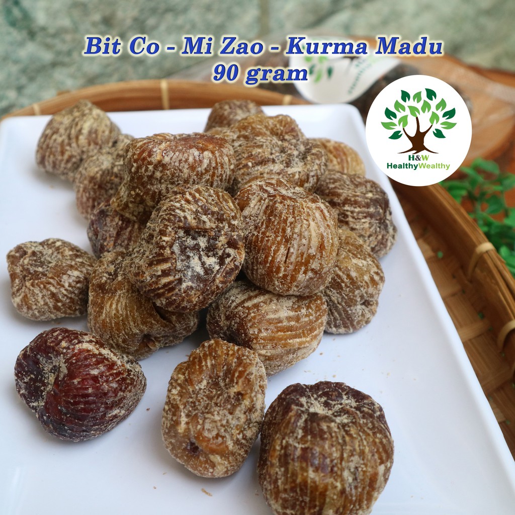 

Bit Co - Honey Dates Kurma Madu | 90 gram