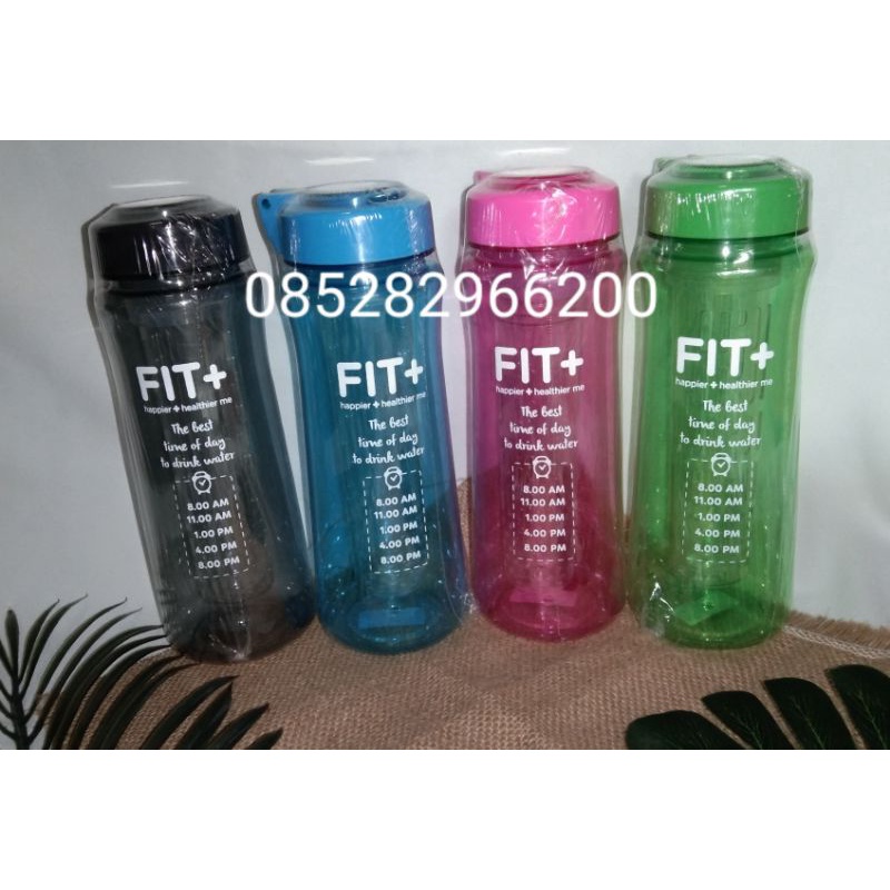 Jual Botol Minum Infus Water Tecnoplast Ml Shopee Indonesia