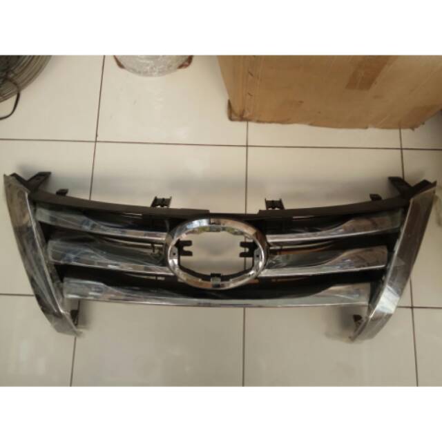 Grill Fortuner Reborn VRZ
