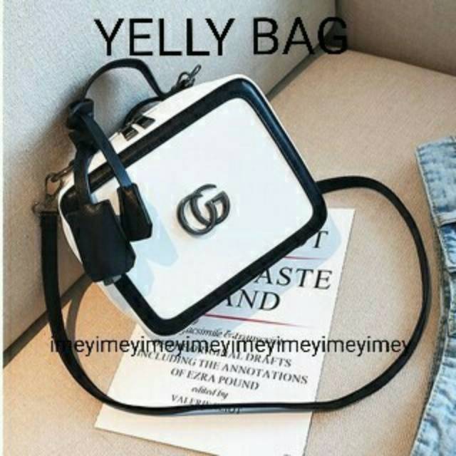 Tas slempang GG