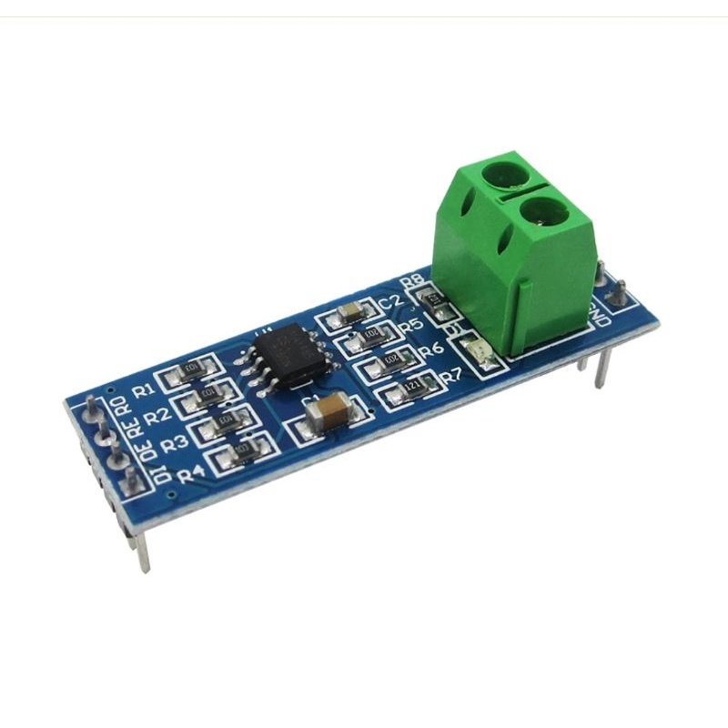 max485 max 485 TTL to rs-485 board converter module