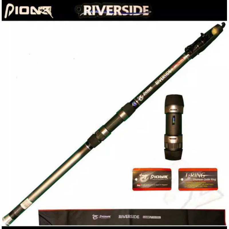 JORAN PIONEER RIVERSIDE 360 390 420 450