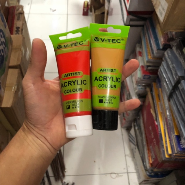 

Cat acrilic vtec 75 ml