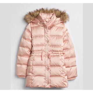 gap kids puffer coat