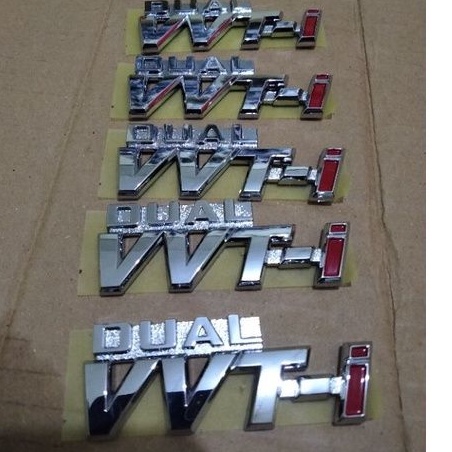 Emblem dual vvti original