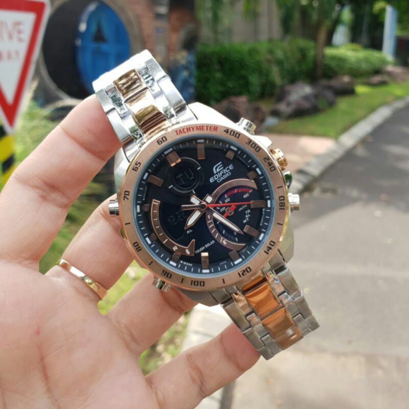 Edifice Bm Jam Tangan