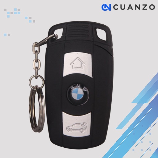 Mancis Model Kunci Mobil BMW dengan Lampu LED / Mancis Elektrik Keren Unik Model Gantungan Kunci Anti Air / Gantungan Kunci Korek Bara Api Tahan Angin / Korek Api Firetric Mancis Korek Gas Unik / Korek Api Bara Pematik Roko Survival Mendaki Murah Original