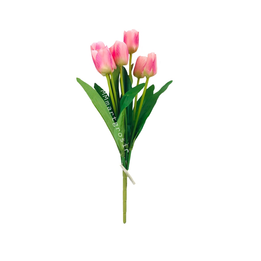 Bunga Tulip Hias/ Bunga hias/ Bunga Tulip Artificial / Bunga Hias