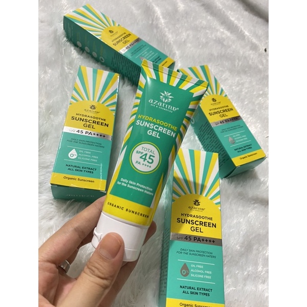 Sunscreen Azarine Spf 45 PA++++
