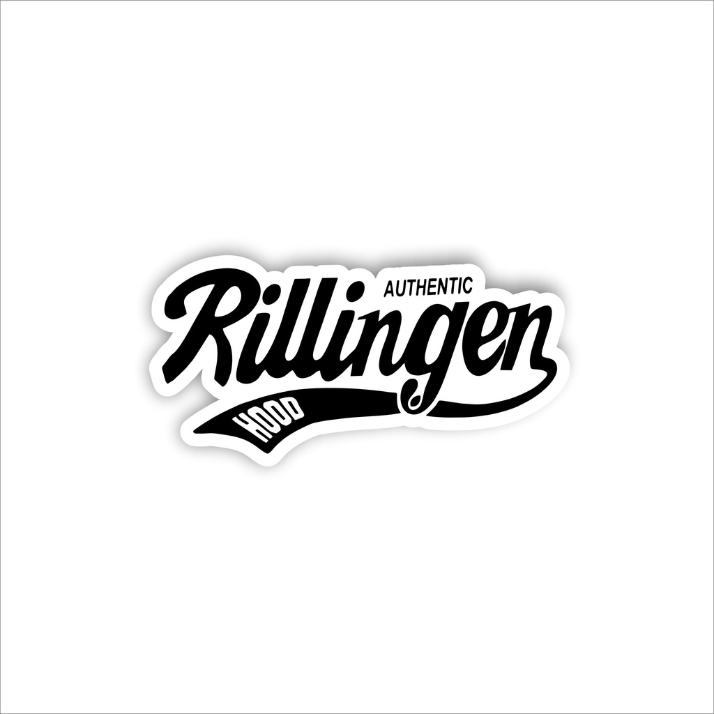

Stiker Sticker Distro Brand Case Phone RILINGEN Skate Surf Band Aesthetic Grosir Murah Pop Art Clothing Basic Daily Tumblr Laptop Motor Helm HP Casing Striping Tempel Label Merk Dinding Graftac Vinyl High Quality decal