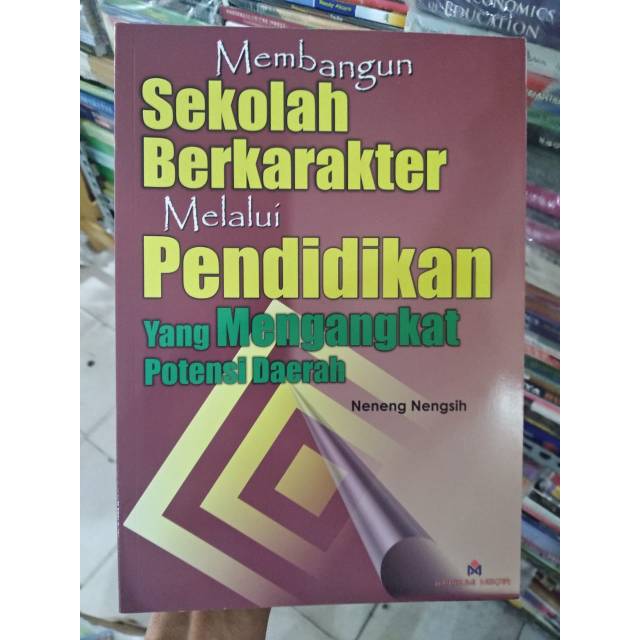 

Membangun sekolah berkarakter pendidikan