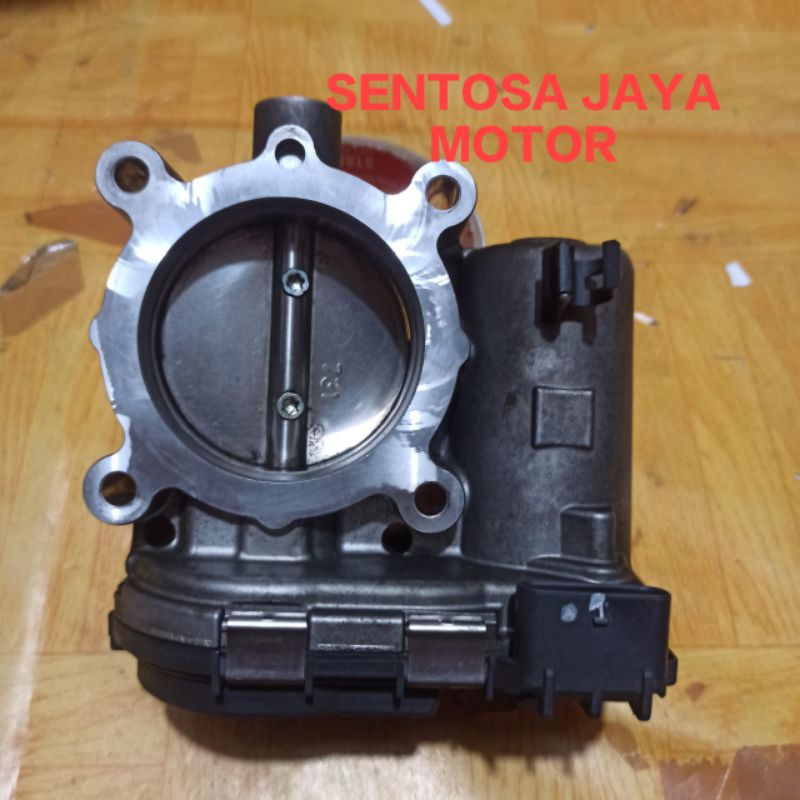 Throttle Trotol Body Mercedes - Benz W274 A2701410025 Asli Original