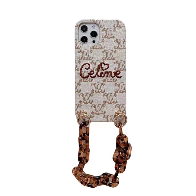 Fashion Celinne Case with Chain