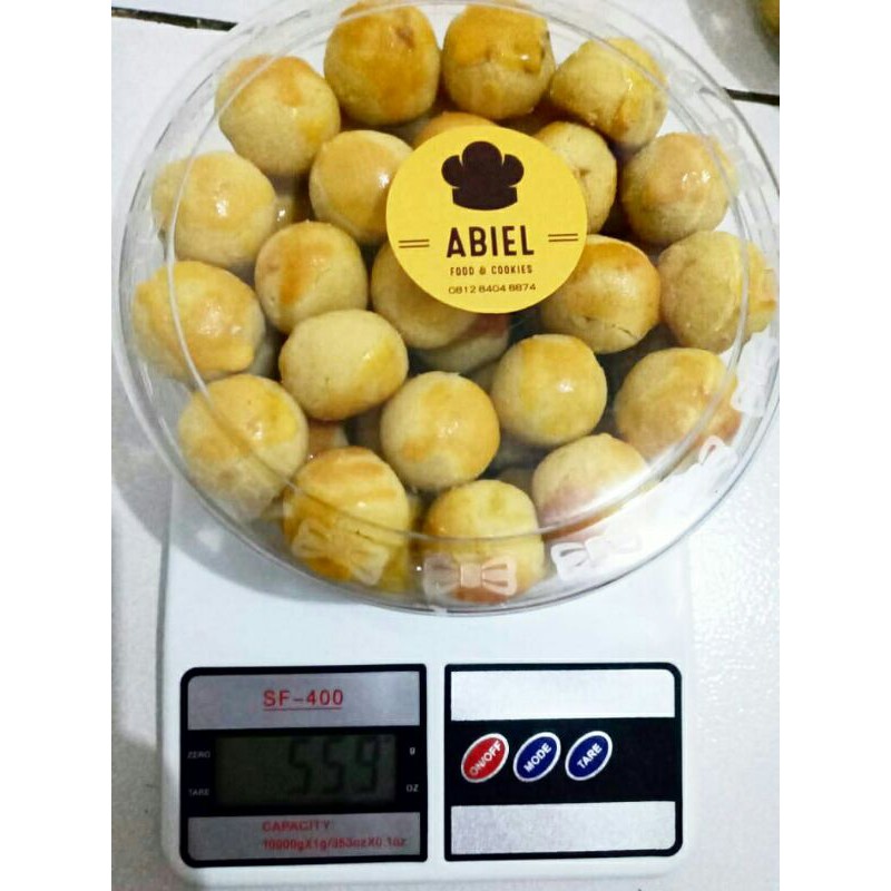 

nastar full wisman homemade