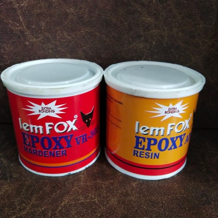 Lem FOX Epoxy VR 503 Hardener