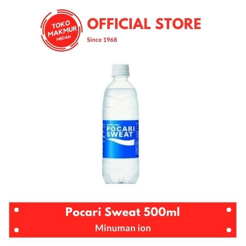 POCARI SWEAT ION 500ML