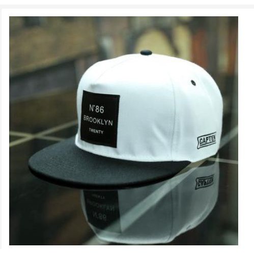 TOSERBA_EMAK - Rhodey Topi Baseball Type N86