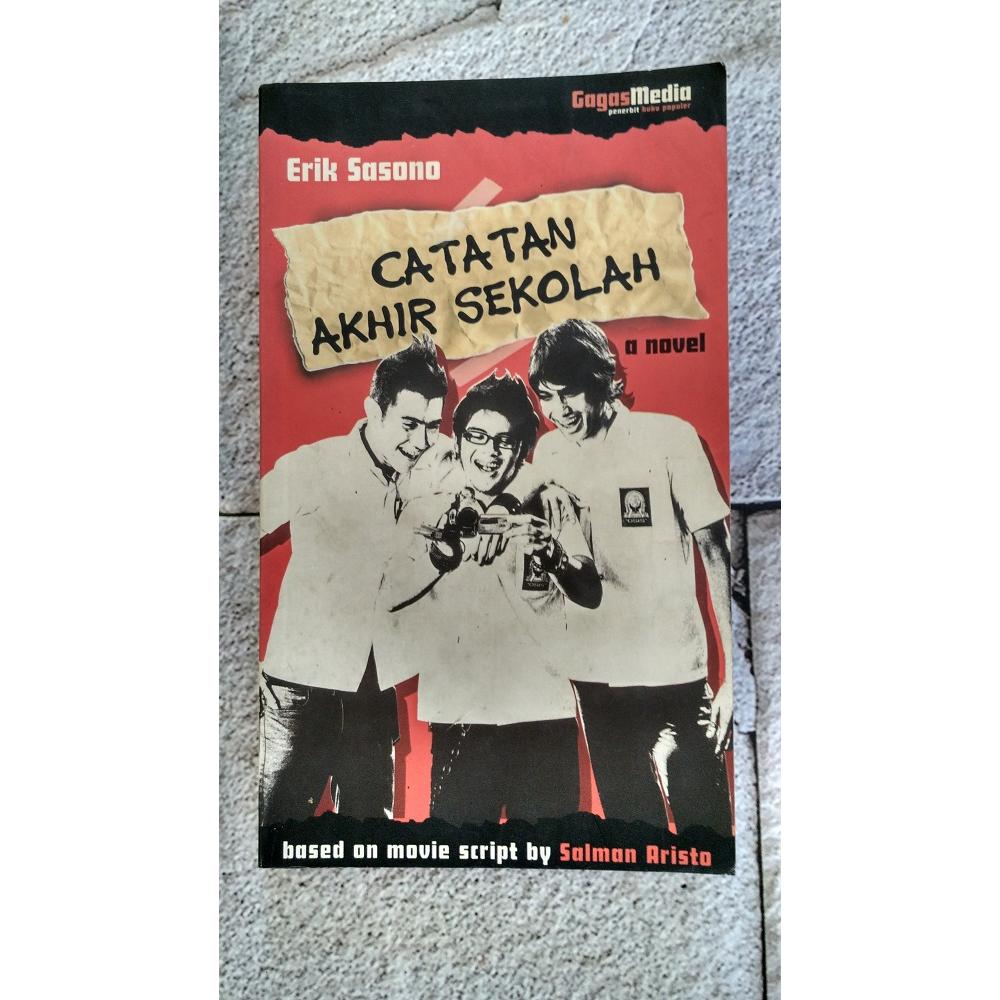 Catatan Akhir Sekolah