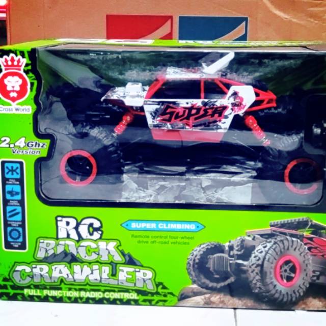 Rc off-road rock Crawler