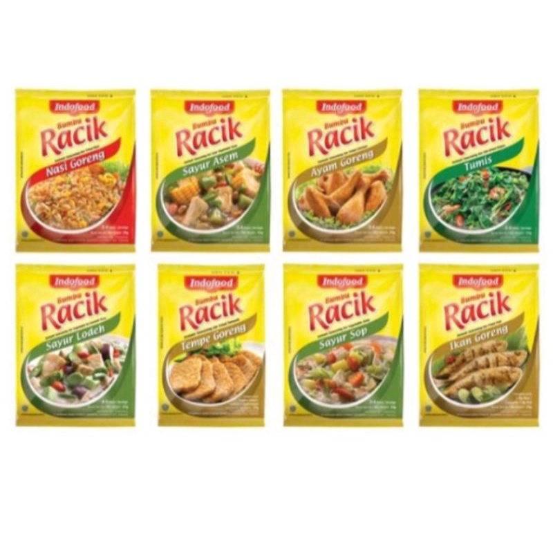 

bumbu racik