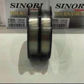 Senar pancing Yakuza Sinori tournament