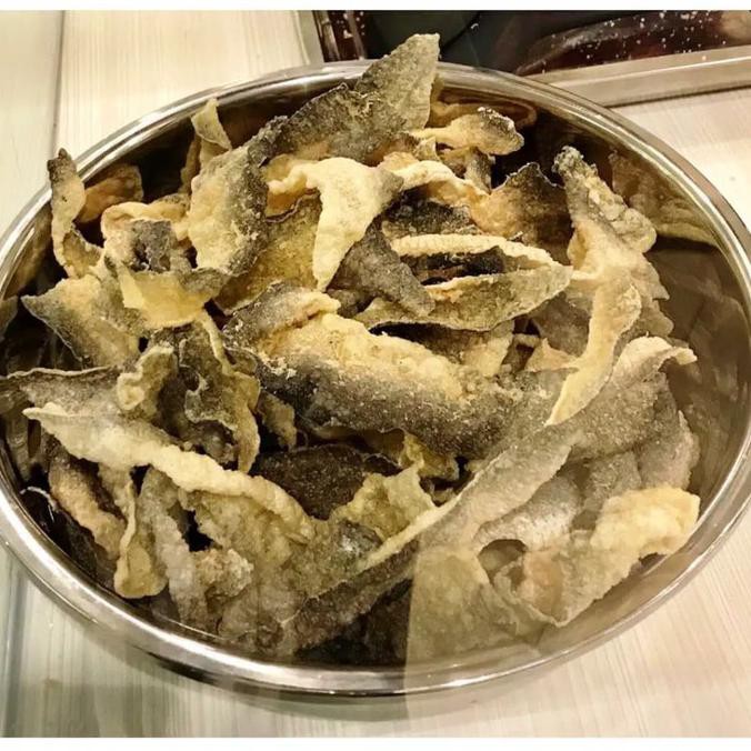 

Dijual Zen Hao Hongkong Fish Skin Original Terlaris