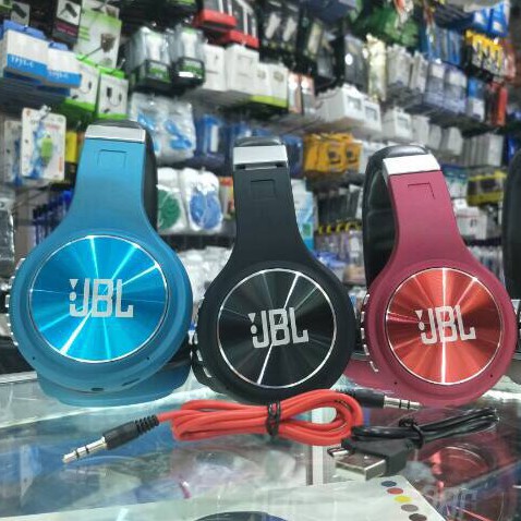 Headphone JBL MDR XB 450 XB450 XB-450 EXTRA BASS KABEL