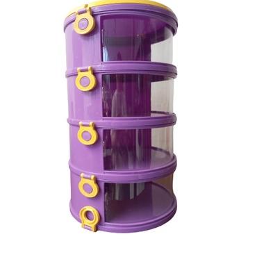 ➭ NEW Tudung saji modern 5 susun dan 4 susun warna serbaguna sudah dirakit tanpa perlu dirakit tudun