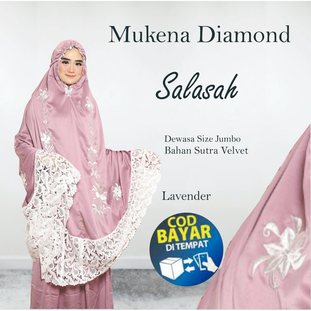 Mukena jumbo Luna Maya Mukena Bordir Mewah Terbaru 2021 Mukena Hantaran pernikahan