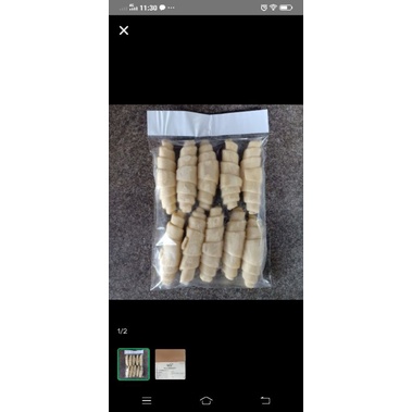 

Bon Patis Butter Croissant Drough isi 10x32gr